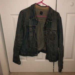 GAP jean jacket